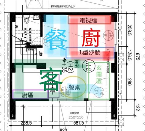 田字型的房子好嗎|少見田字型 大面寬 獨棟透天，格局請益。